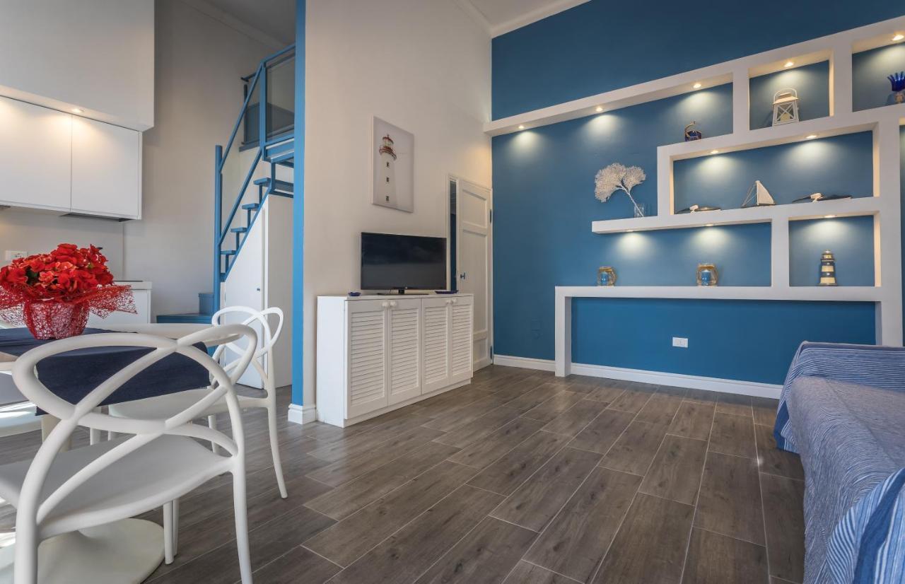 Scricciolo Apartment Viareggio Luaran gambar